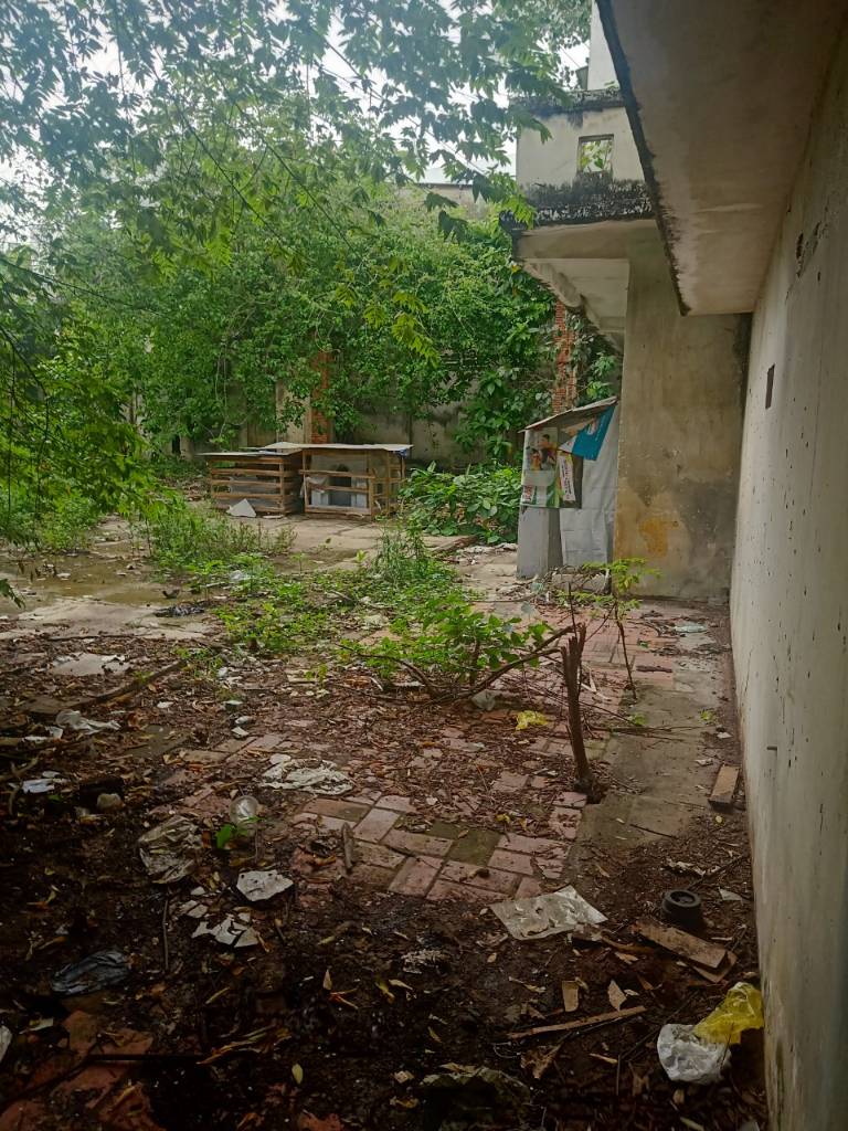 ĐẤT SÂN VƯỜN QUẬN GÒ VẤP GẦN 1.700M2, DIỆN TÍCH SỬ DỤNG GÂN 2.000M2, GIÁ 110TRIỆU/THÁNG