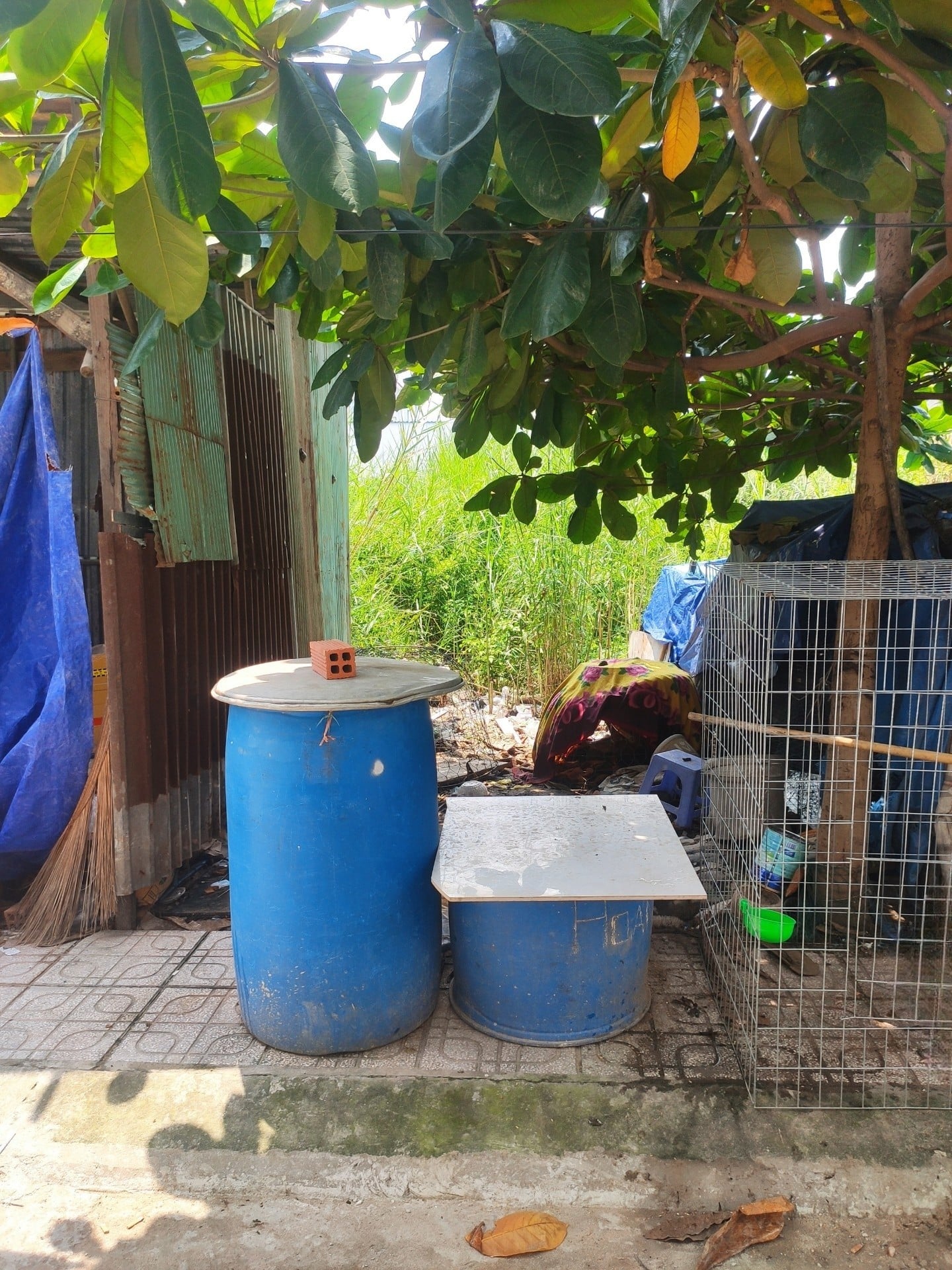 Bán đất thổ cư An Phú Tây Bình Chánh, dt 143m2 hẻm xe ba gác, giá 3.1 tỷ