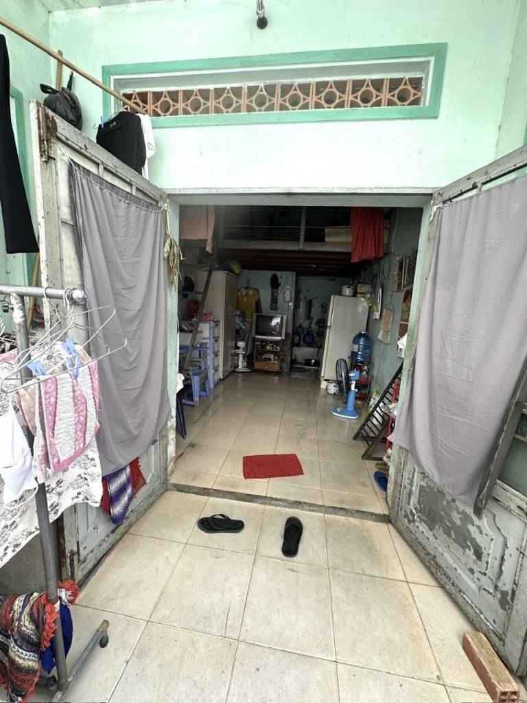 Bán Nhà Riêng 96.9m2 Phường Trung Mỹ Tây, Quận 12, Hồ Chí Minh - Giá 4.8 tỷ