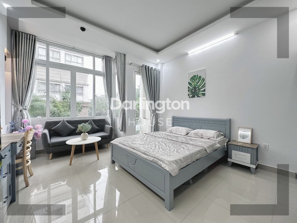 Cho thuê chung cư mini Nguyễn Văn Thương Bình Thạnh 30m2 giá 7.5 triệu
