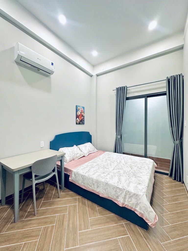 Căn hộ cửa sổ, máy giặt riêng- Bùi Đình Tuý Bình Thạnh-Sát chợ Bà Chiểu thuận tiện đi Q1, Q3