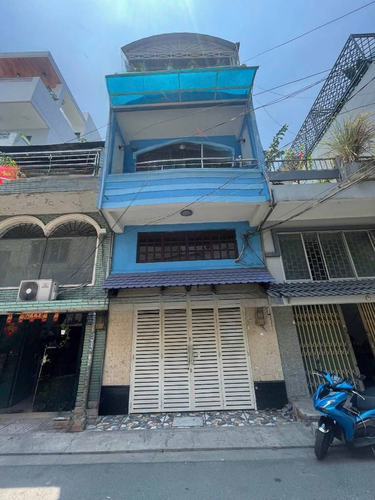 NHÀ ĐẸP KINH DƯƠNG VƯƠNG – 4 TẦNG – HẺM 7M – VỊ CỰC TRÍ ĐẸP (G19)