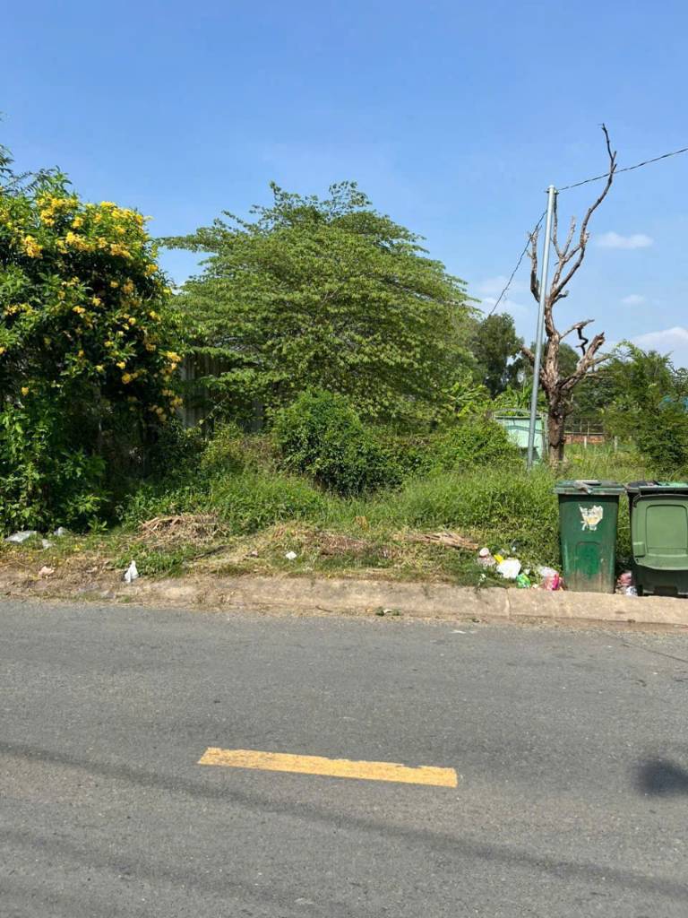 Bán đất mặt tiền Long Bình - Phước Tỉnh , xã Long Hiệp dt 261m2 full thổ giá 3 tỷ