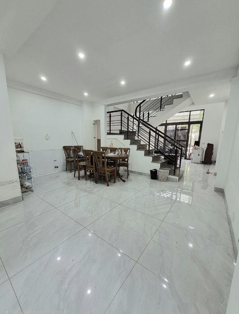 TÂN SƠN NHÌ TÂN PHÚ – HXH 8M – 5×12.5M – 5 TẦNG – 5PN 5WC – 9.7 TỶ