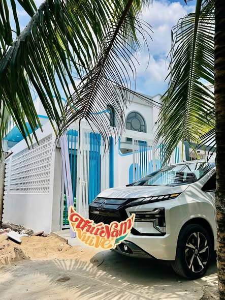 bán nhà Xã Phước Thạnh, Mỹ Tho, dt 100m², 2 phòng ngủ, hẻm ô tô, giá 1.55 tỷ