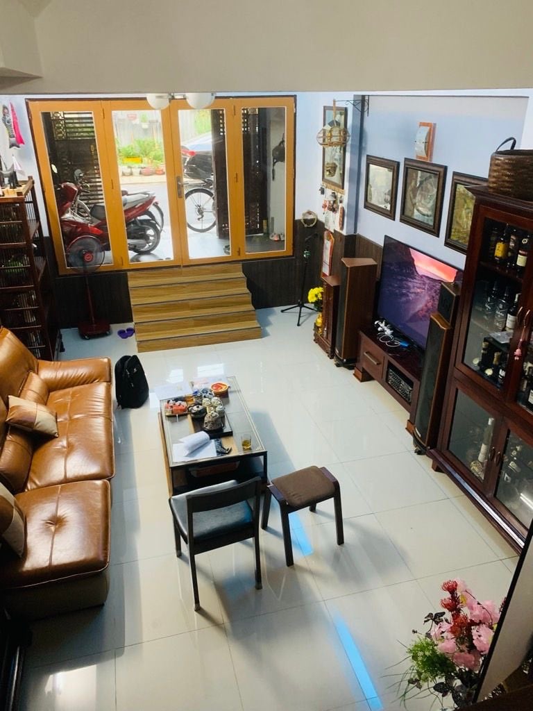 BÁN NHÀ HUỲNH THỊ ĐỒNG NHÀ BÈ, NHÀ ĐẸP THIẾT KẾ LẠ, 66M2 XE HƠI ĐỖ CỬA, NHỈNH 9 TỶ TL MẠNH