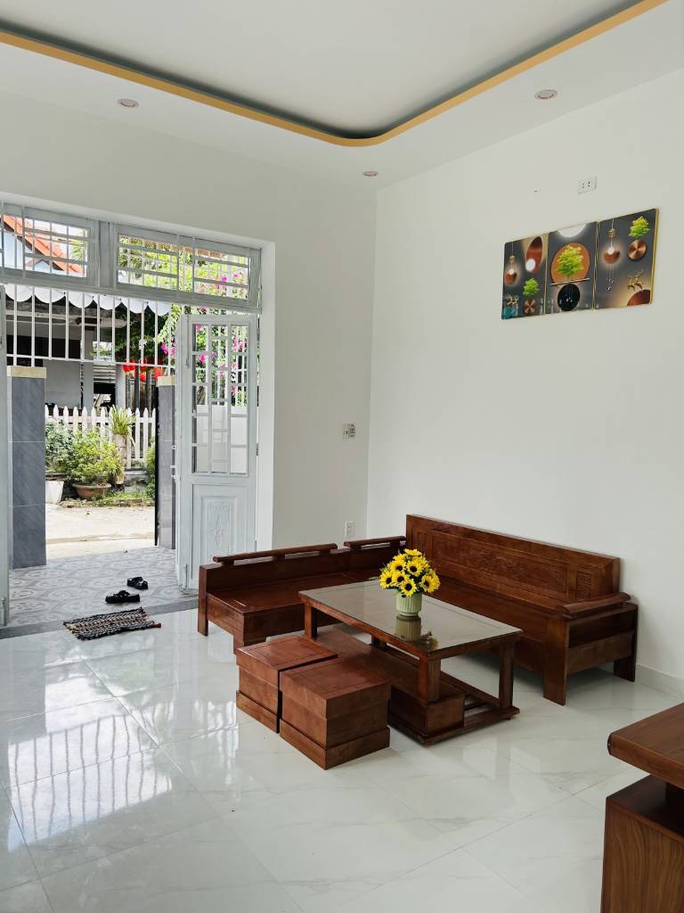NHÀ MỚI 2 MẶT KIỆT Ô TÔ TRƯỜNG SƠN – FULL NỘI THẤT CHỈ 3,5 TỶ!
