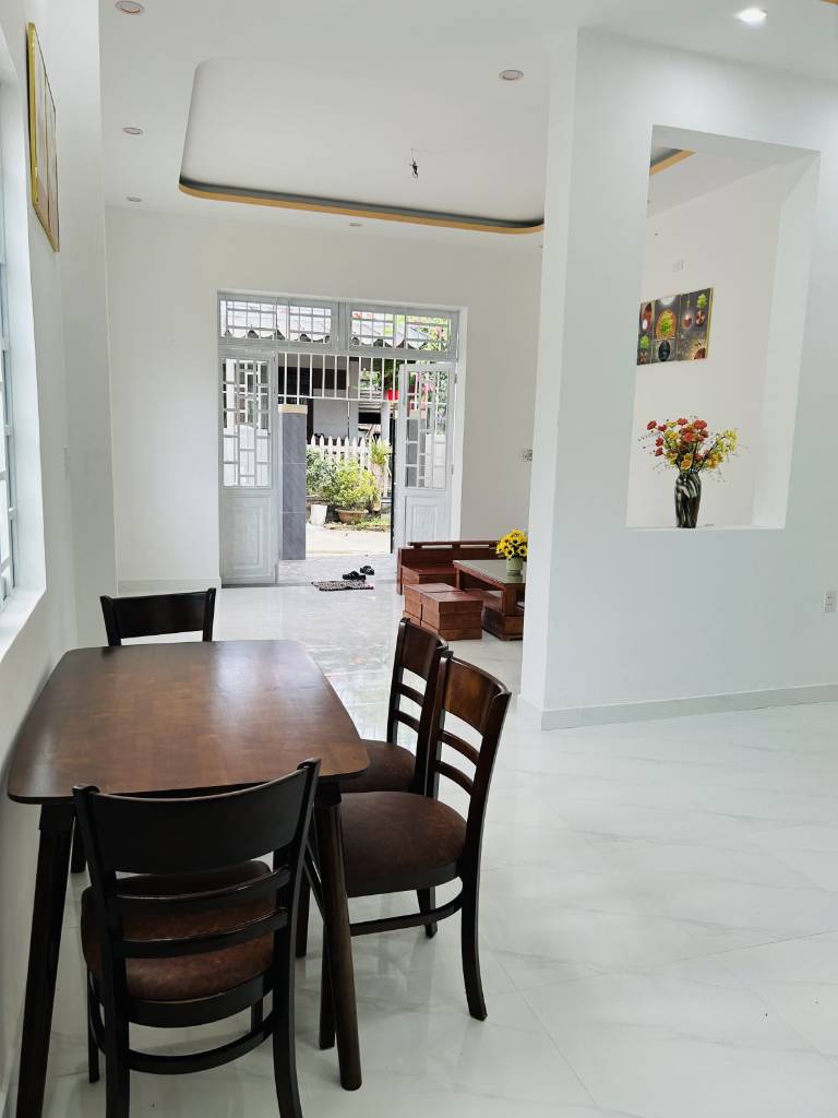 NHÀ MỚI 2 MẶT KIỆT Ô TÔ TRƯỜNG SƠN – FULL NỘI THẤT CHỈ 3,5 TỶ!