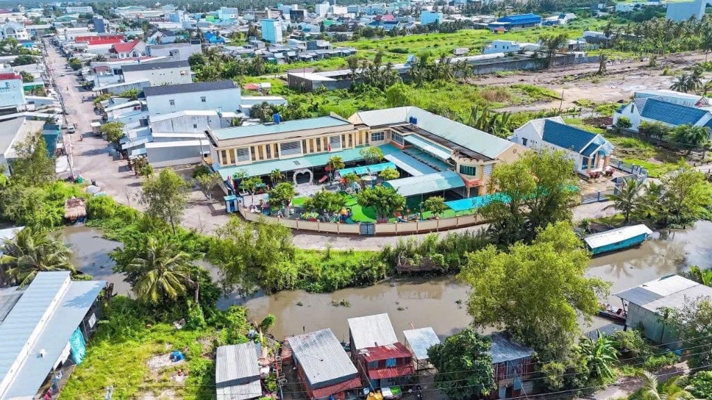 Đất thổ vườn mặt tiền lộ đan đầu tư sinh lời.