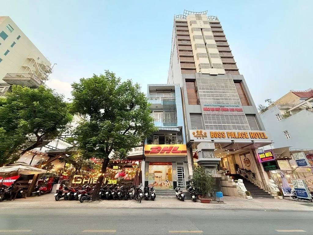 BÁN NHÀ ĐƯỜNG NGUYỄN THIỆN THUẬT, QUẬN 3, DT 62M² 3 TẦNG BTCT, GIÁ 16,8 TỶ