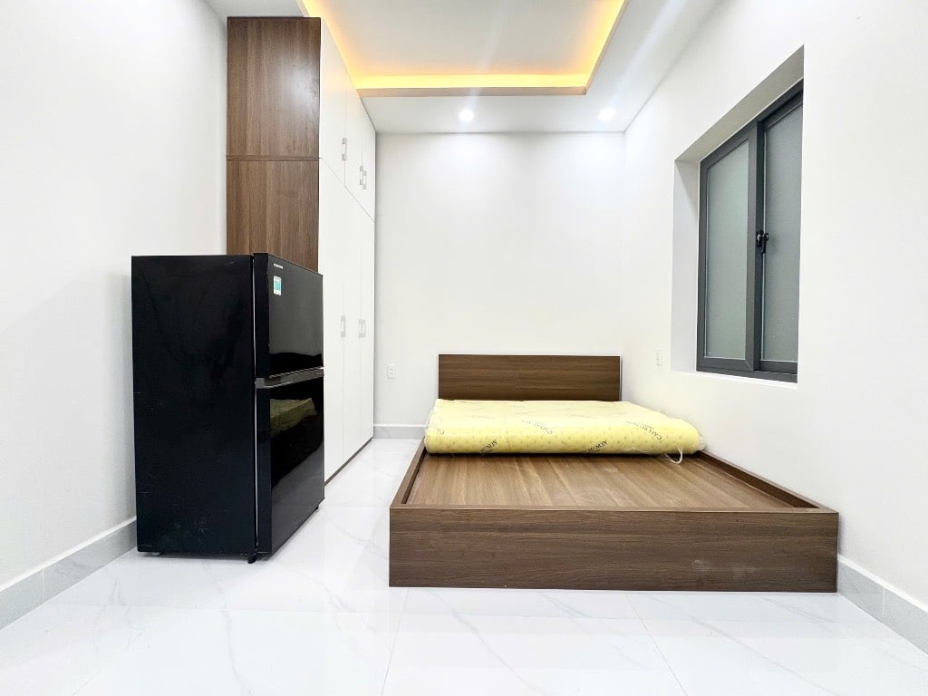 Căn hộ cửa sổ full NT tại Xô Viết Nghệ Tĩnh - Bình Thạnh gần ngã tư Hàng Xanh