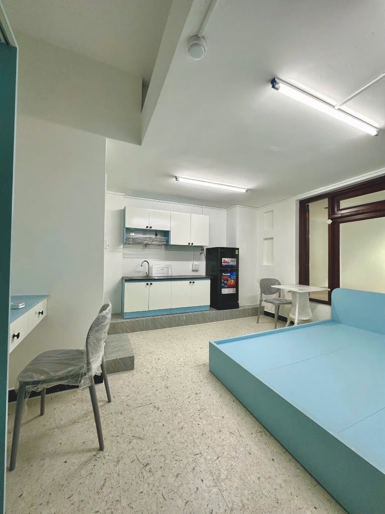 CH cửa sổ Full NT tại Phổ Quang-Phú Nhuận gần đường Hoàng Văn Thụ, Nguyễn Văn Trỗi sát CV Gia Định