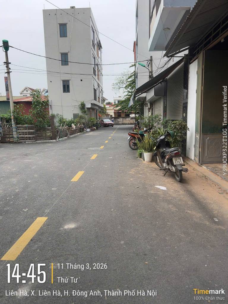 bán đất đấu giá X4 hà phong Liên hà Đông Anh Hà Nội