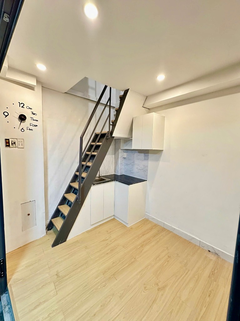 34m2, BÁN NHÀ 3 TẦNG, SHR, XÔ VIẾT NGHỆ TĨNH, P21 BÌNH THẠNH, 1 TỶ HƠN