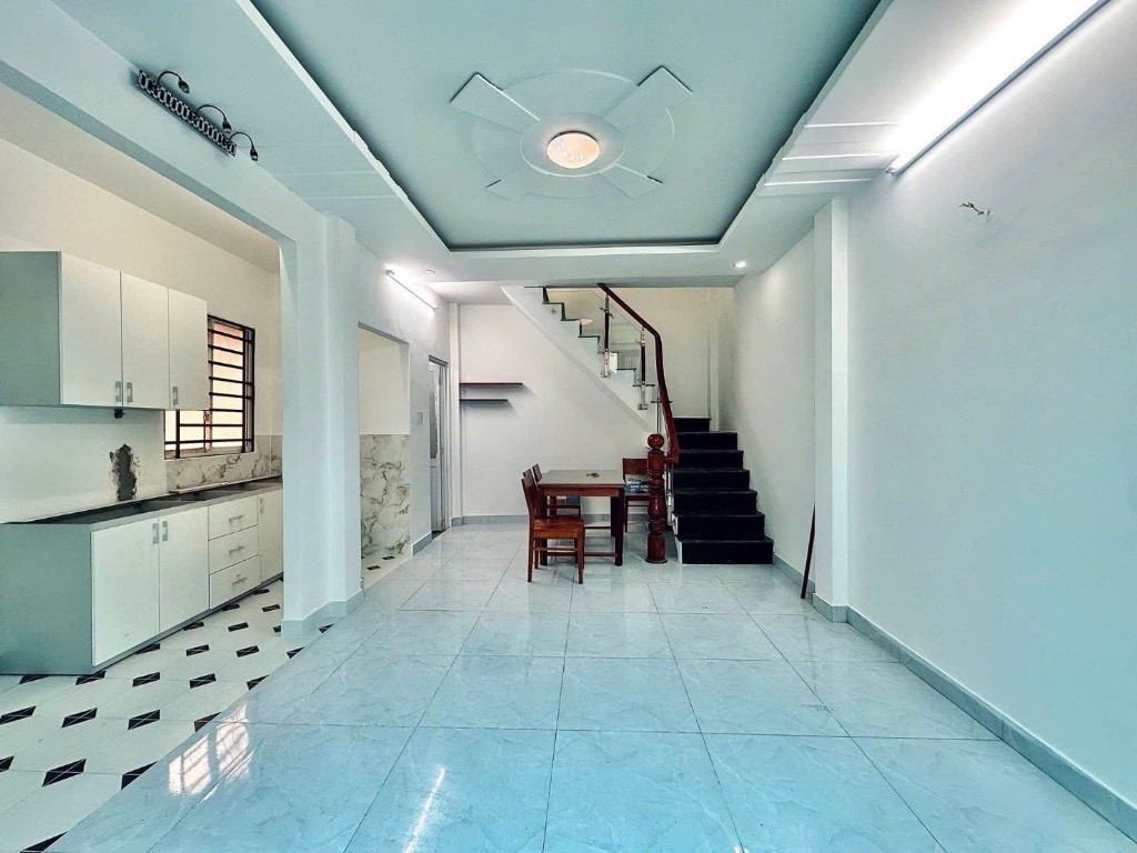 5x8m, BÁN NHÀ 2 TẦNG, HẺM THÔNG, QUANG TRUNG, P10 GÒ VẤP, 3 TỶ HƠN