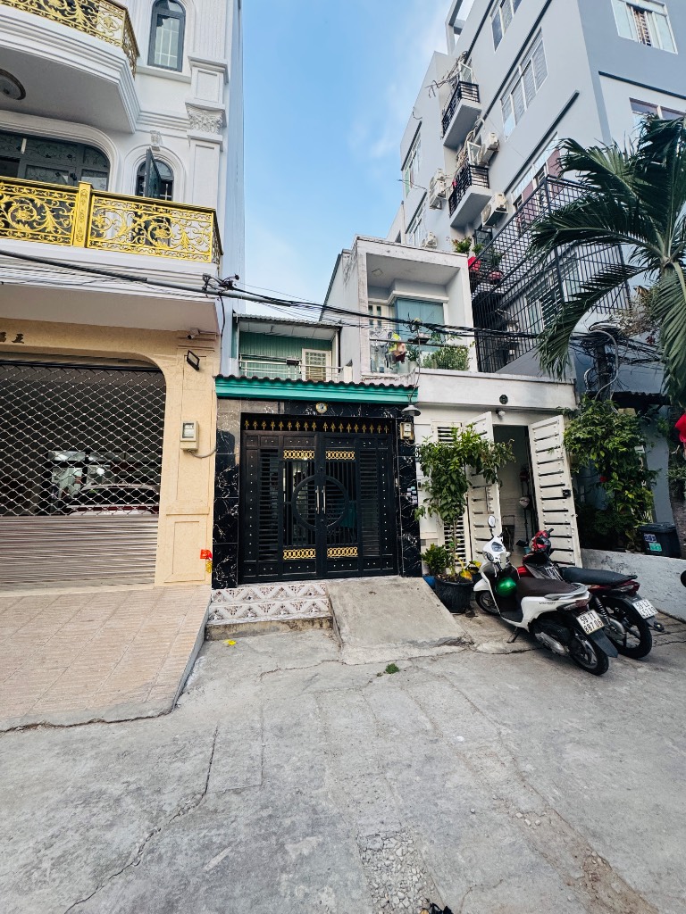 NHÀ ĐẸP KINH DƯƠNG VƯƠNG AN LẠC 62M2 CHỈ 5TY28 (B29)