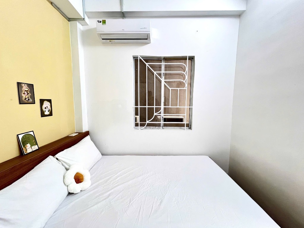 CĂN HỘ 2 PHÒNG NGỦ NGAY TRUNG TÂM BÌNH THẠNH – GẦN SÁT CHỢ BÀ CHIỂU