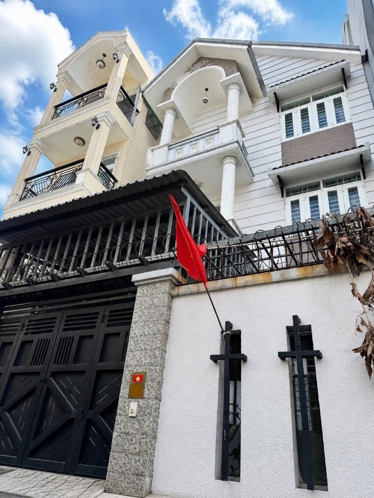 Bán nhà Tân Mỹ Quận 7 115m2 4 tầng ngang 6.66m, gần ĐH tài chính marketing, giá 14 tỷ