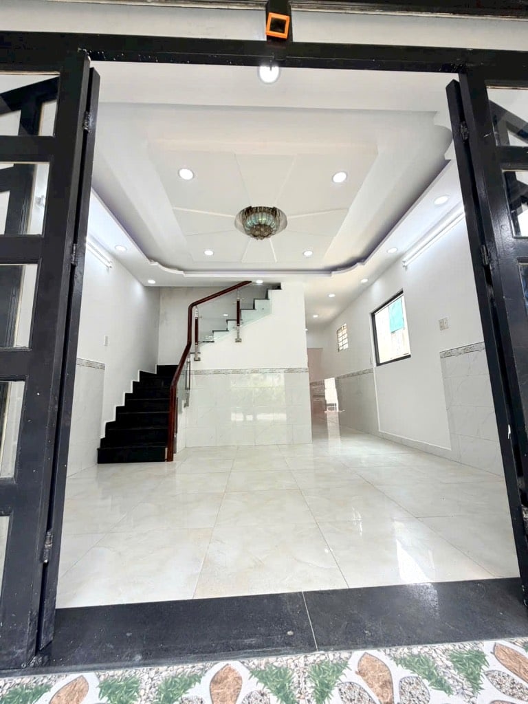 BÁN NHÀ 2 TẦNG THỐNG NHẤT, GÒ VẤP, DT 68m2, 3PN, HẺM 8M, GIÁ 5,39 TỶ