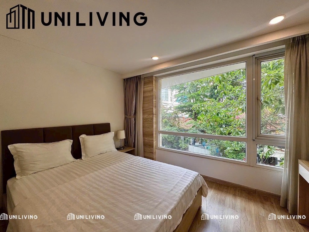 Cho thuê chung cư mini 50m2 Ung Văn Khiêm, Bình Thạnh, tiện ích đầy đủ chỉ 12 triệu