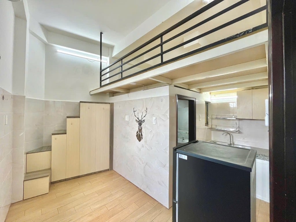 CH DUPLEX HIỆN ĐẠI – FULL NỘI THẤT – NGAY TRUNG TÂM BÌNH THẠNH TẠI HOÀNG HOA THÁM GIÁP PHÚ NHUẬN, Q1