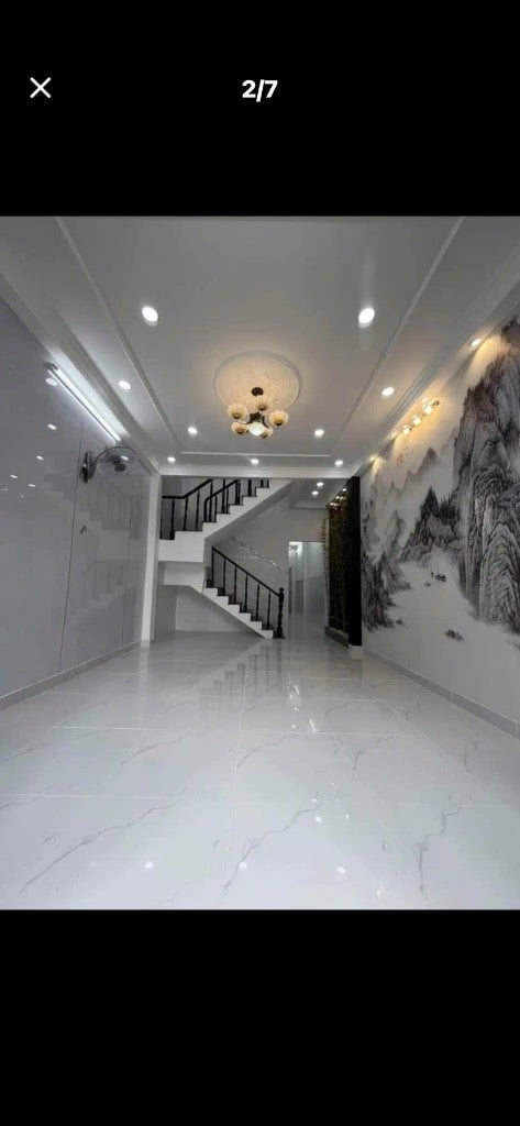 Bán nhà gần Bến xe quận 8 GIÁ 1 TỶ 450 TRIỆU không phát sinh