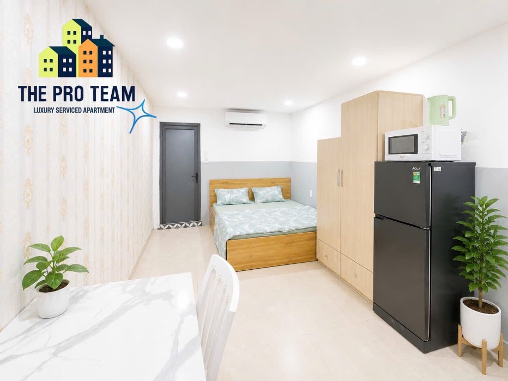 Cho thuê chung cư mini 50m2 tại Phường 25, Quận Bình Thạnh - Giá chỉ 5 triệu VND
