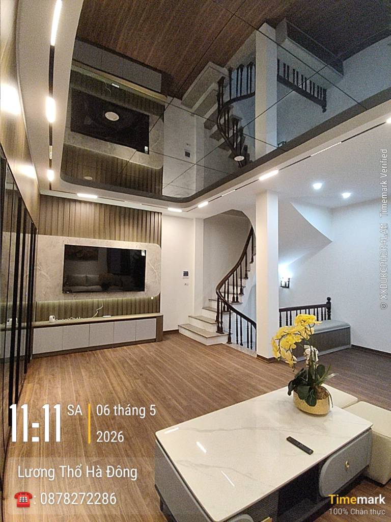 BÁN NHÀ ĐẸP ĐA SỸ – KIẾN HƯNG - FULL NỘI THẤT CAO CẤP – VỀ Ở NGAY