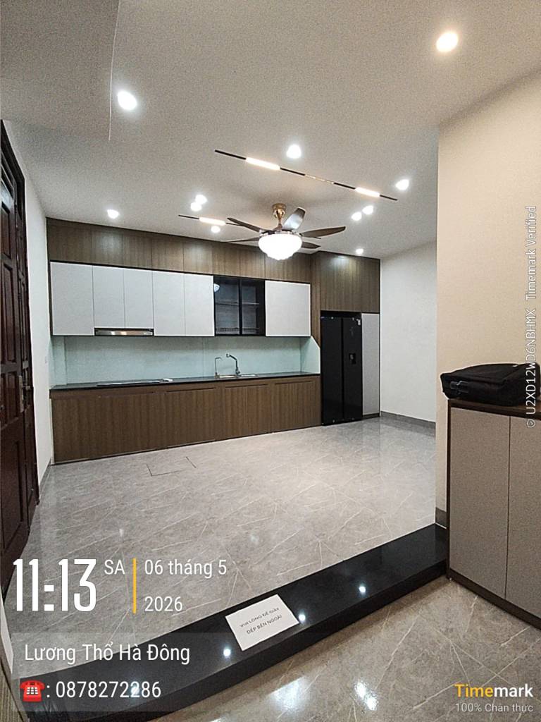 BÁN NHÀ ĐẸP ĐA SỸ – KIẾN HƯNG - FULL NỘI THẤT CAO CẤP – VỀ Ở NGAY