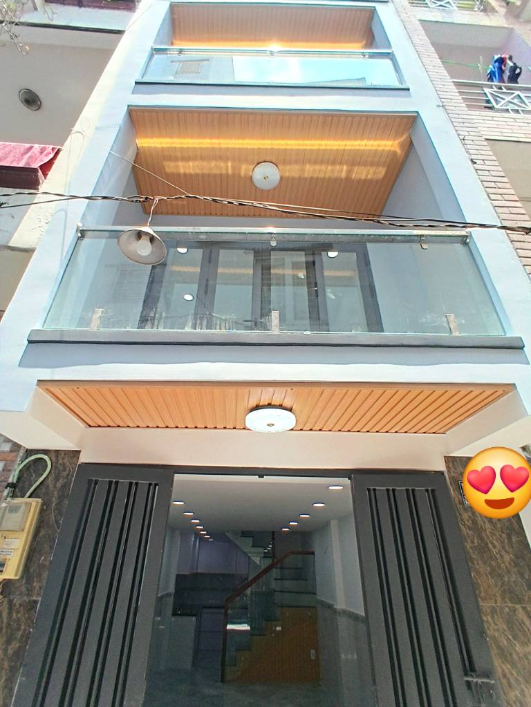 Nhà Đẹp Dân Trí Tốt - Hoàn Công Đủ 3 Tầng - 31,5m² - Võ Văn Tần Quận 3 - Hẻm 3,5m - 7 Tỷ Nhỉnh