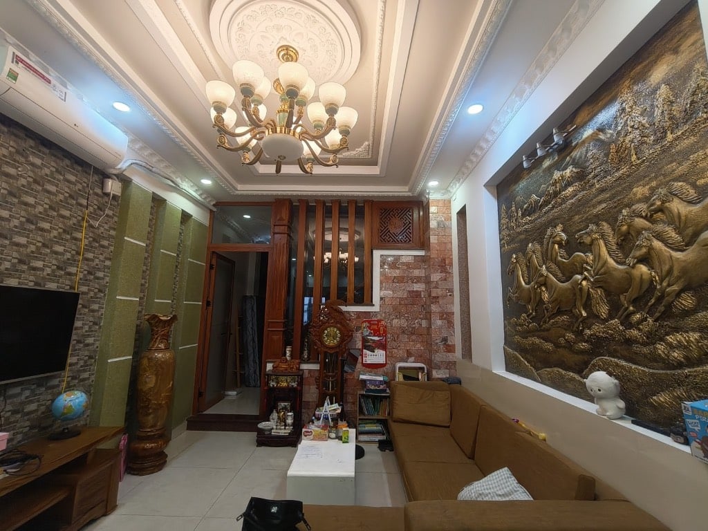 NHÀ 4 TẦNG - MẶT TIỀN PHƯỚC BÌNH - CHỦ XÂY TÂM HUYẾT - 103M2 - CHỈ 14.8 TỶ