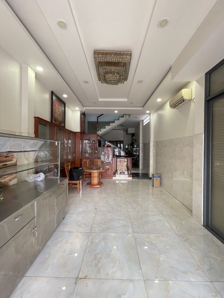 BÁN NHÀ VƯỜN LÀI TÂN PHÚ, GÓC 2 MT, DT 67.5M² 4 TẦNG BTCT, KINH DOANH ĐỈNH, GIÁ 15.7 TỶ TL