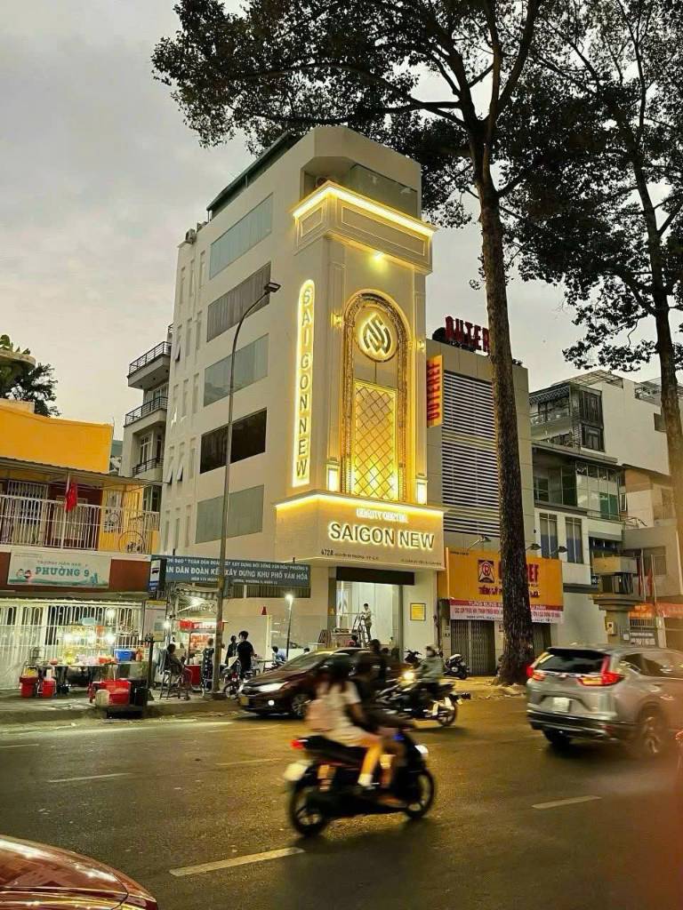 Bán nhà góc 2mt Nguyễn Tri Phương, Quận 10, dt  6,7x15m hầm 6 tầng, HĐT 155 tr/th, Giá về 65 tỷ