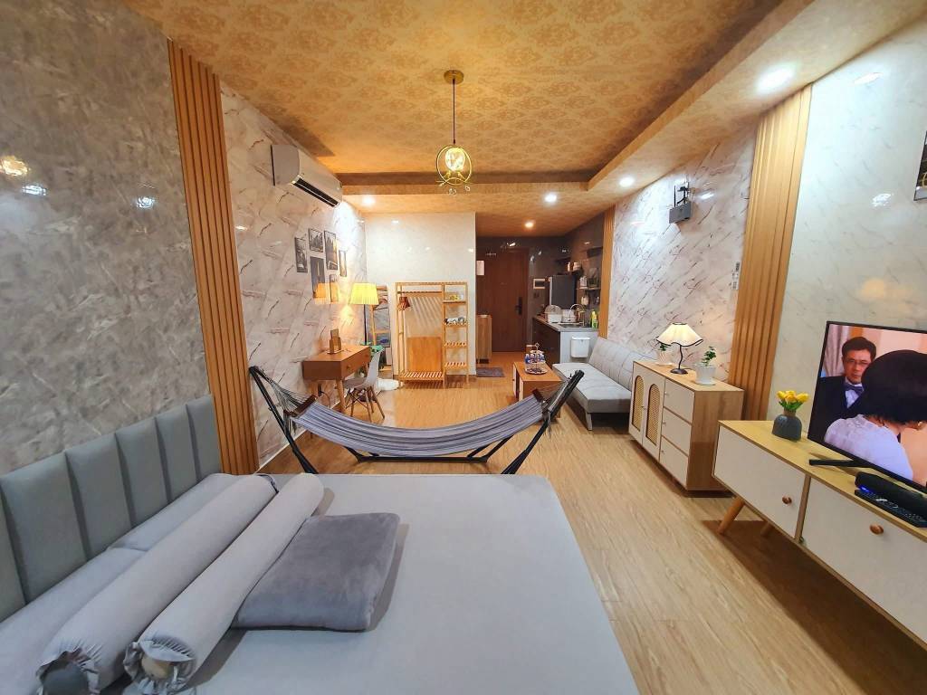 Cho thuê căn hộ Sophia Center - Khu đô thị lấn biển Rạch Giá