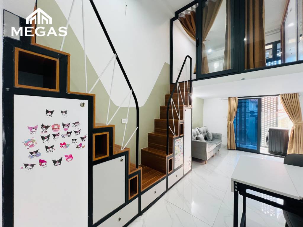 Cho thuê chung cư mini Nghĩa Đô, Cầu Giấy, 60m2  với giá 8.5 triệu/tháng