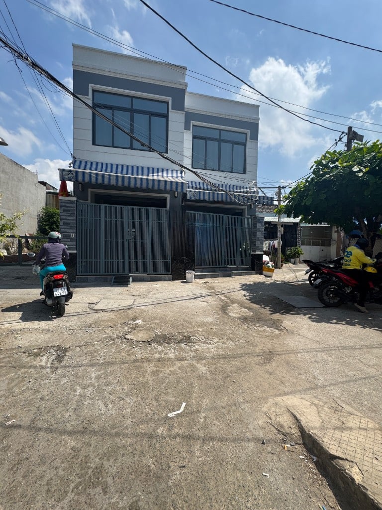 BÁN NHÀ AN DƯƠNG VƯƠNG QUẬN 8, HXH, DT 68M CHỈ 6,5 TỶ