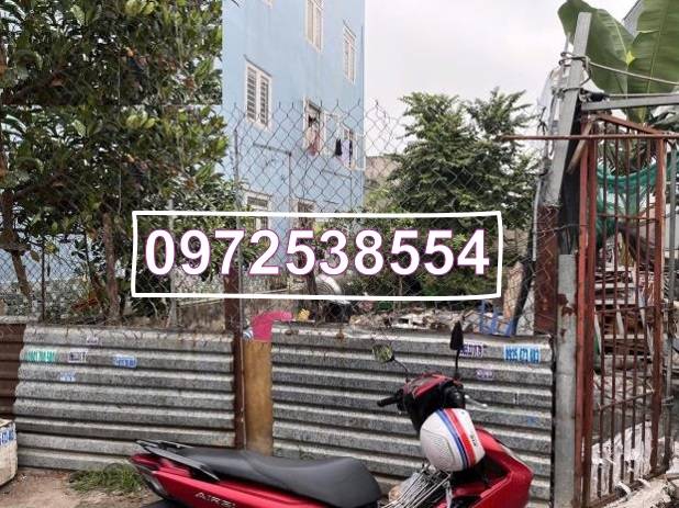 CẦN BÁN LÔ ĐẤT THỔ CƯ ĐƯỜNG TRẦN THỊ HÈ, QUẬN 12, SỔ HỒNG RIÊNG, GIÁ TỐT 4.1 TỶ