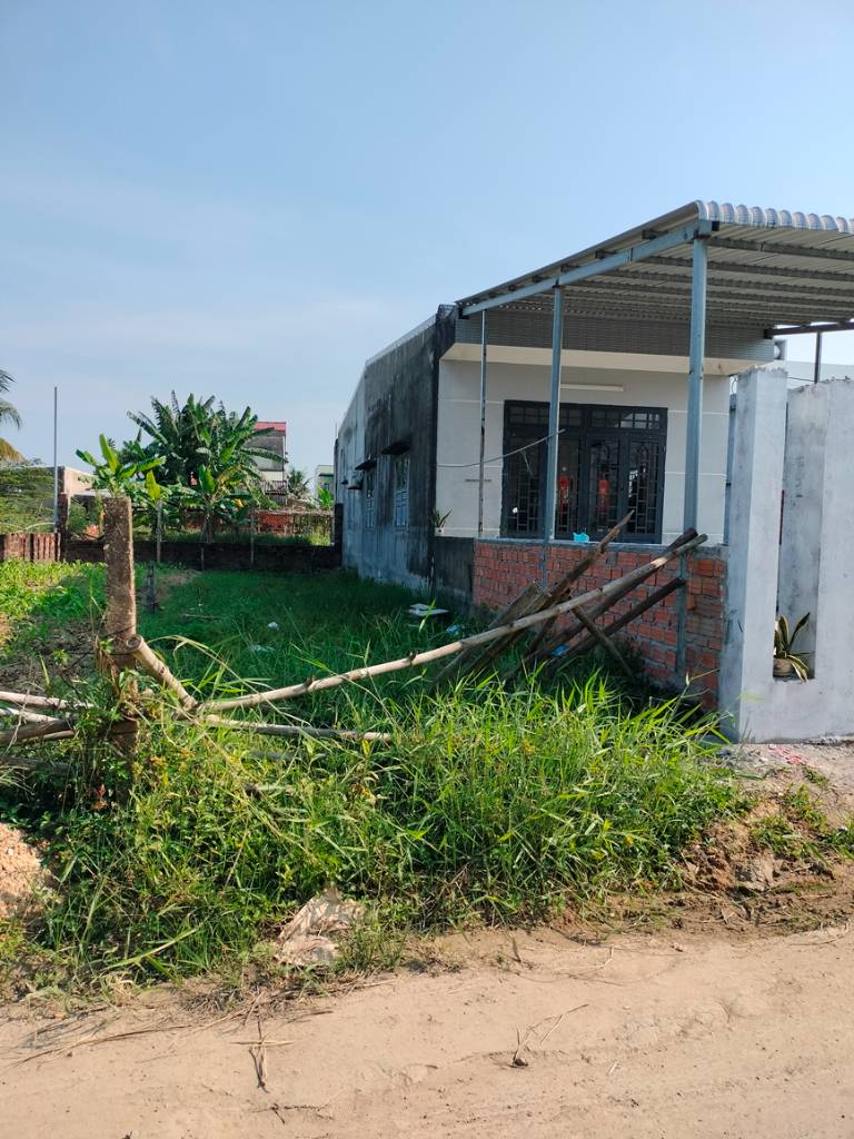 BÁN LÔ ĐẤT MAI ĐĂNG CHƠN, NGAY LÀNG ĐẠI HỌC HÒA QUÝ, ĐƯỜNG QUY HOẠCH 5M5, GIÁ CHỈ 2,65 TỶ
