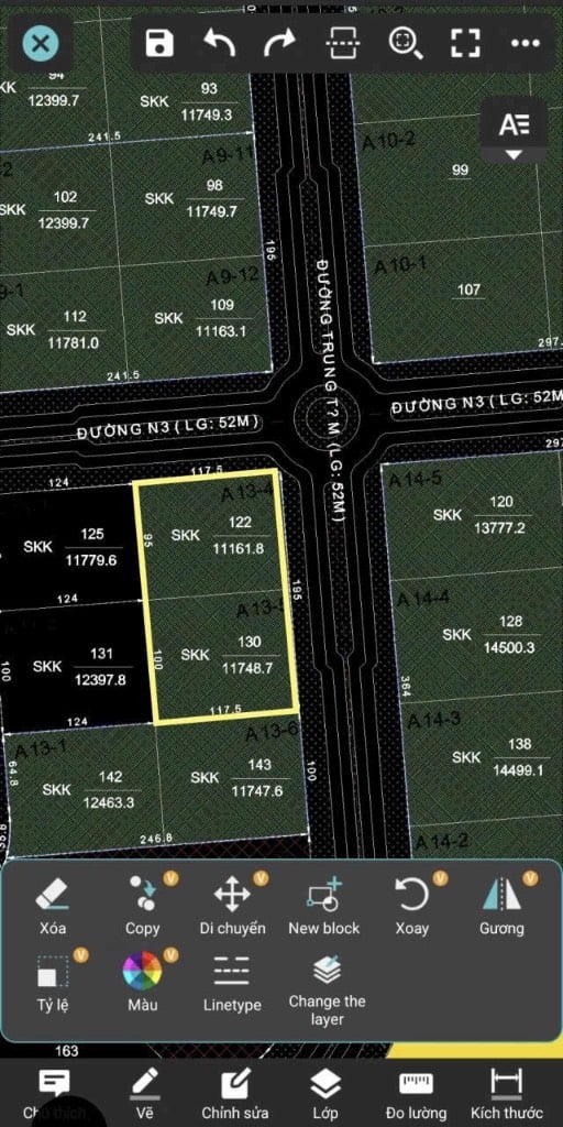 Bán đất KCN Minh Hưng, Bình Phước, diện tích lớn 2,2 ha thích hợp làm kho xưởng