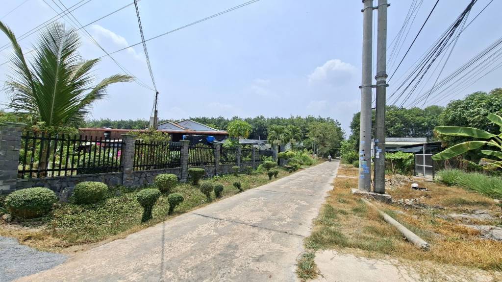 Bán đất đường DT751, Chơn Thành Bình Phước, 171.7m2 sổ hồng hợp pháp, giá tốt