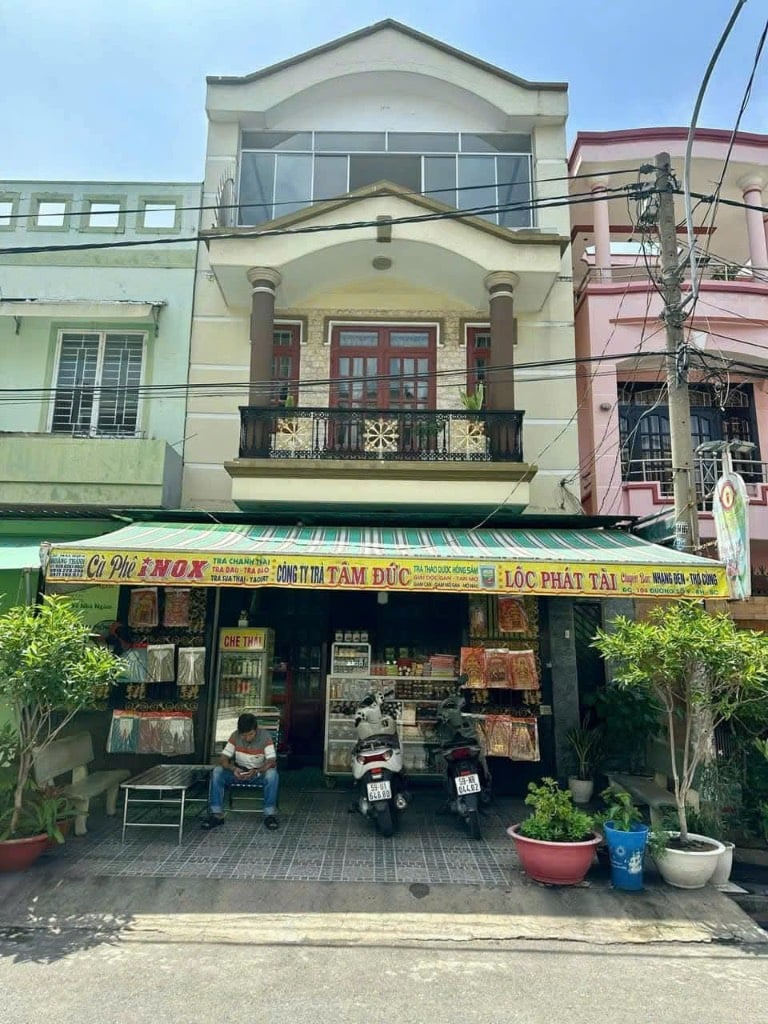 Nhà 1 lầu, Bông Sao quận 8, giá 1 tỷ 050 triệu, sổ hồng riêng, pháp lý đầy đủ