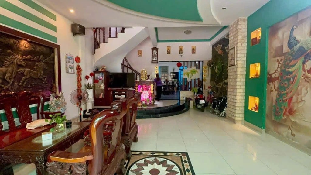 Bán nhà 1 lầu Bông Sao Quận 8, giá 1 tỷ 050 triệu, sổ hồng riêng, pháp lý đầy đủ