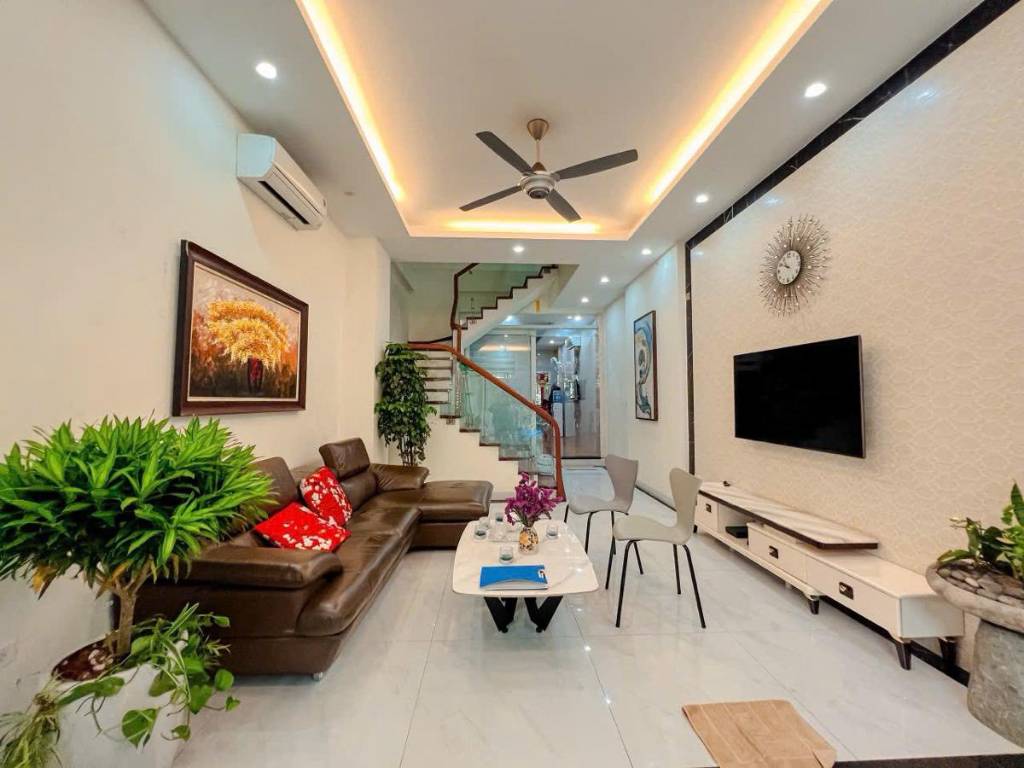 BÁN NHÀ MẶT ĐƯỜNG BÙI XƯƠNG TRẠCH, THANH XUÂN, DT 67M2  4 TẦNG, KINH DOANH