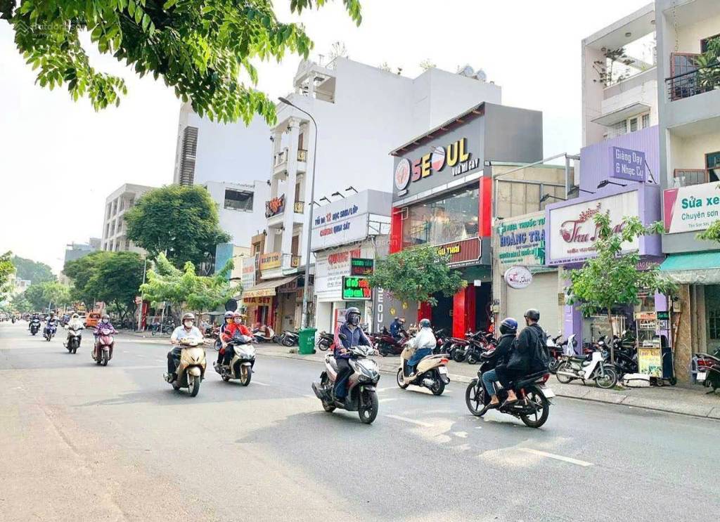 Duy nhất! Bán nhà 2 mặt tiền Khánh Hội, Q.4 - 6x16m, Nhà 5 Tầng, HĐT 165 tr/th - Giá 52 tỷ