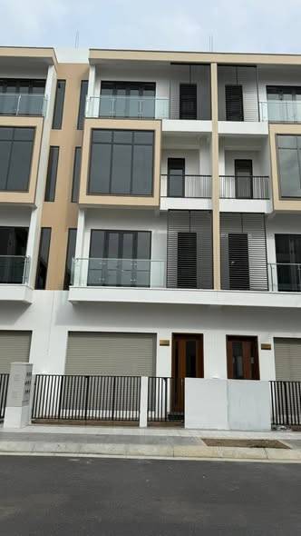 Cần bán nhà phố T&T City Millennia Long Hậu, Thái Sơn, 108m2 hoàn thiện, giá ưu đãi