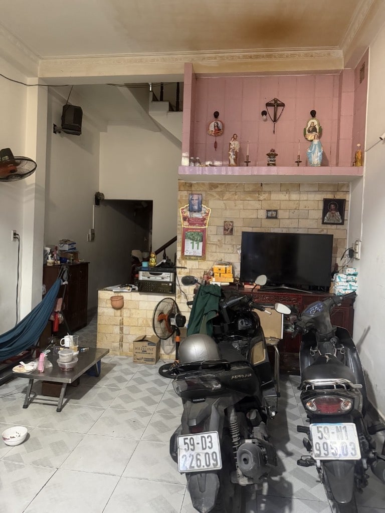 Bán Nhà Hẻm xe hơi đường Tỉnh Lộ 10 khu Tên Lửa, 88m2 ( 4 x 22 ) 2 Tầng, Thu nhập 13.5tr/ tháng