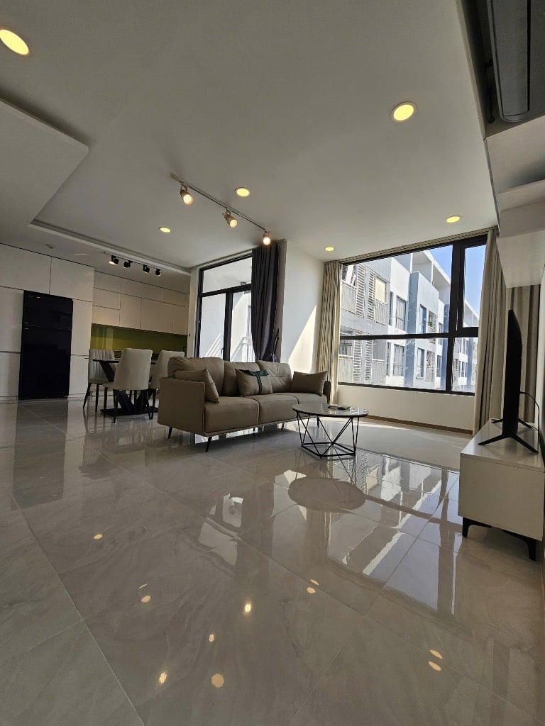 Bán Căn hộ Riva Park, Quận 4, dt 80m2 có sổ hồng, view sôn, giá 6,4 tỷ