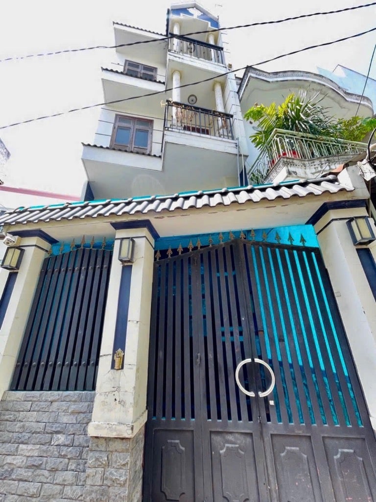 BÁN NHÀ 5 TẦNG 1/ DƯƠNG QUẢNG HÀM, GÒ VẤP, HẺM XE HƠI TRÁNH, 60M2 GIÁ NHỈNH 7 TỶ