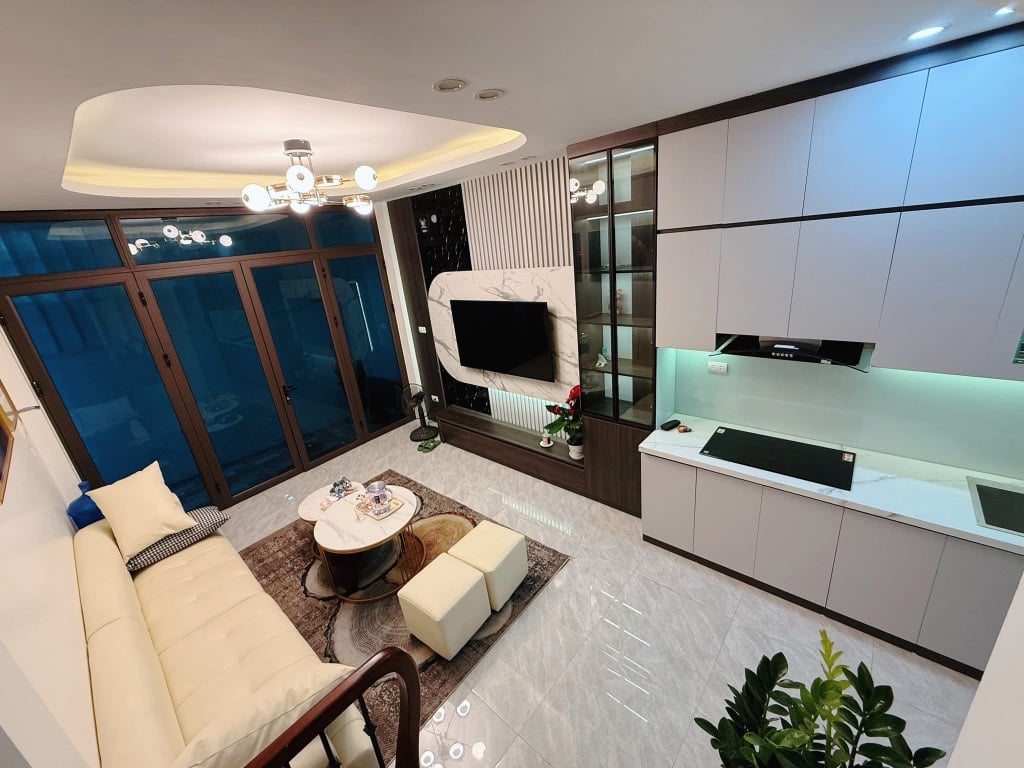 BÁN NHÀ KIM NGƯU, HAI BÀ TRƯNG, DT 27M2, 3PN, FULL NT, GIÁ 6 TỶ