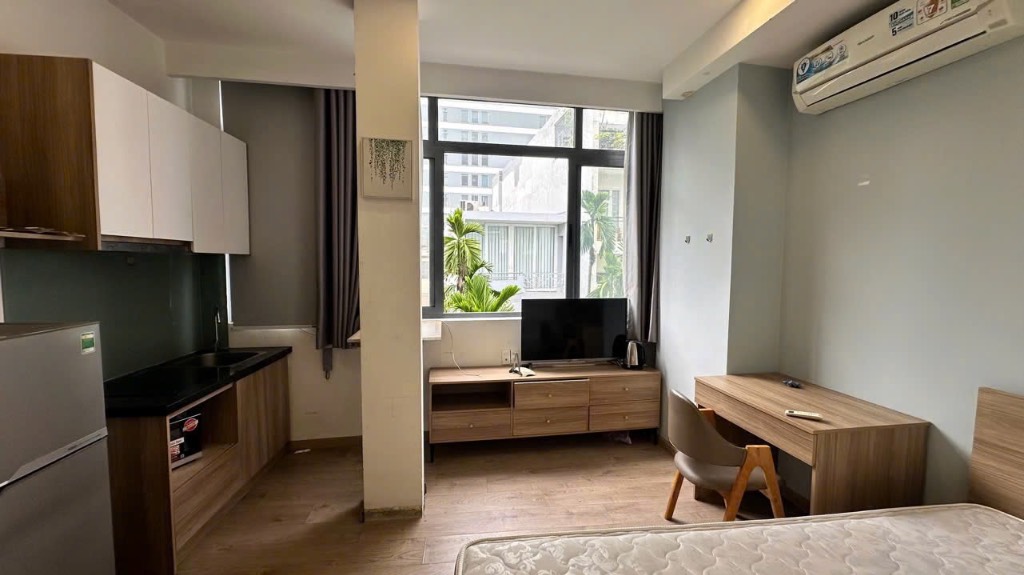 Cho thuê chung cư mini, căn hộ dịch vụ 35m2 Trần Văn Khê, Bình Thạnh, Hồ Chí Minh - Giá chỉ 9 triệu
